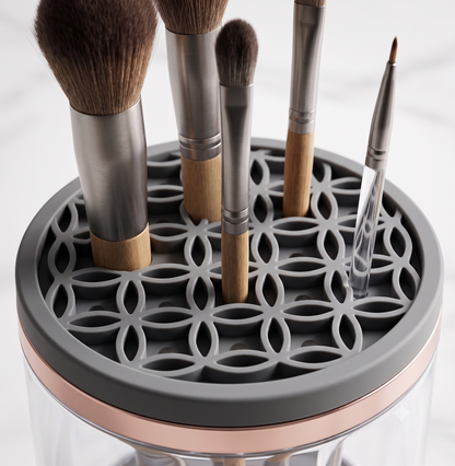 Electric Makeup Brush Cleaner