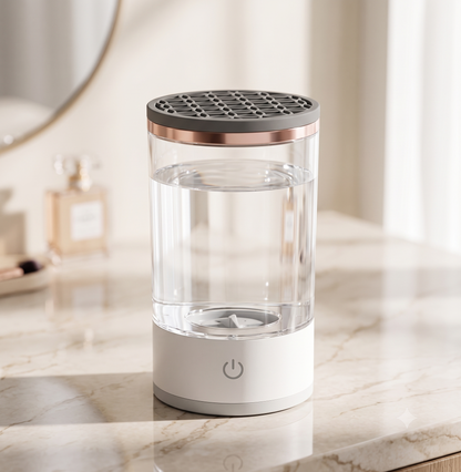 Electric Makeup Brush Cleaner