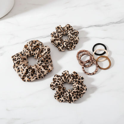 66PCS Hair Ties Set